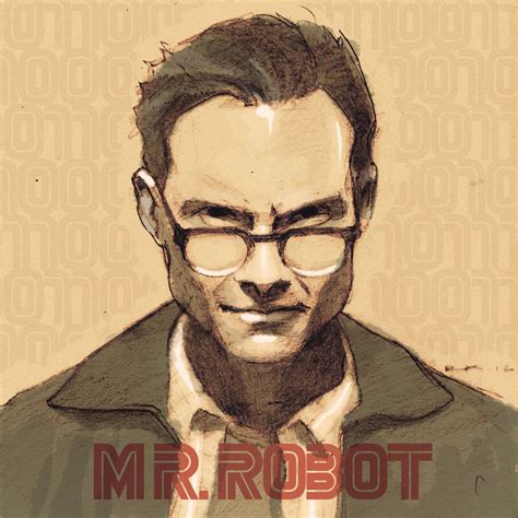 Mr. Robot by ronaldkaiser on DeviantArt