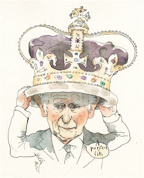 King Charles III: A Modern Cinderella Story | The New Yorker