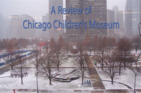 Chicago Children's Museum: Will Your Kids Love It While In Chicago ...