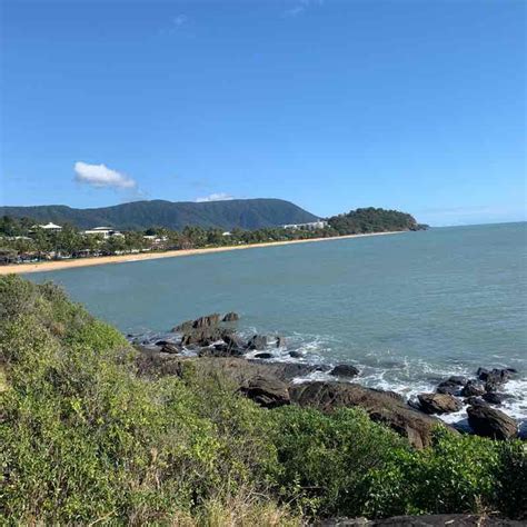 Trinity Beach Walk Trail - Cairns, Queensland, Australia | Pacer