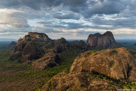 Niassa Landscape | Will Burrard-Lucas