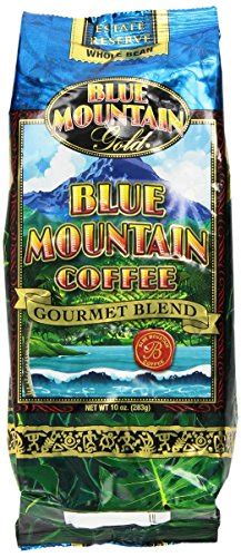 Blue Mountain Hawaiian Gold Kona Coffee Whole Bean 10 Oz- Buy Online in United Arab Emirates at ...