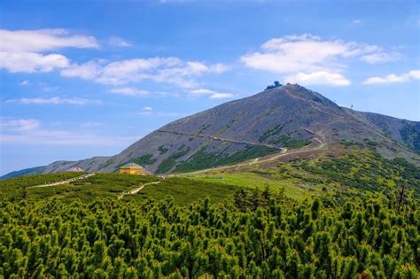 Śnieżka (or Sněžka) Peak, Karkonosze Walter Mitty, Mount Rainier, Czech Republic, All Over The ...