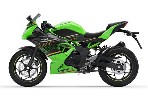 Ninja 125 MY 2020 - Kawasaki Belgique