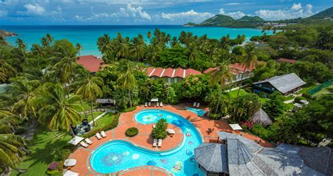 Sandals Halcyon Beach Luxury Resort in Castries, St. Lucia | Sandals