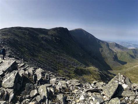 Carnedd Llewelyn Routes for Walking and Hiking | Komoot