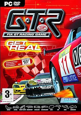 GTR FIA GT Racing Game (PC) [Edizione: Regno Unito] : Amazon.it: Videogiochi