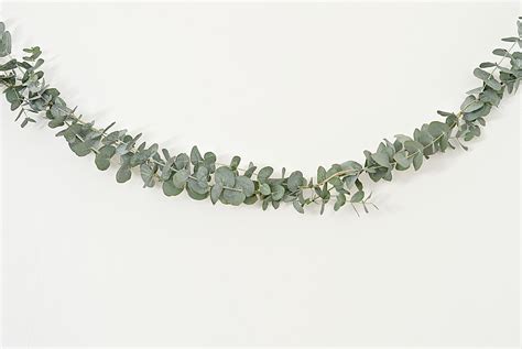 DIY Eucalyptus garland (that'll make your home smell amazing) - your DIY family