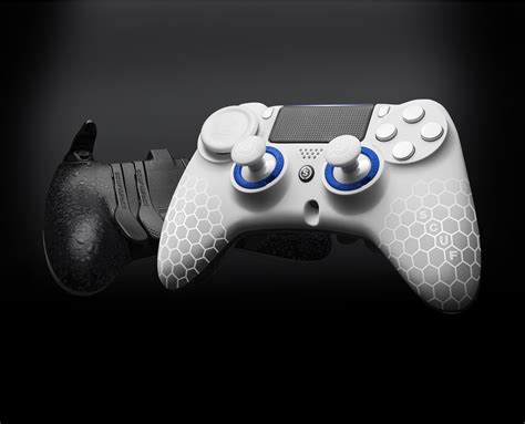 SCUF launches SCUF Impact, SCUF Infinity 4PS Pro controllers - GamersPack