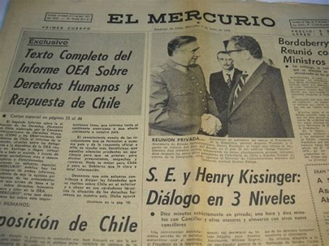 Los mas grandes prófugos del Estado de Chile: H. Kissinger, D. Rockefeller y A. Edwards ...