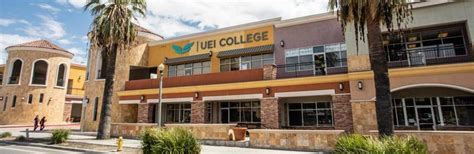 UEI College - Riverside - Niche