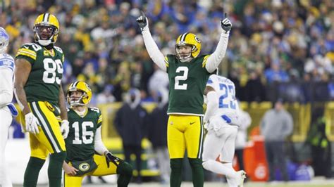 Packers Training Camp Preview: Anders Carlson Replacing Record-Setting ...