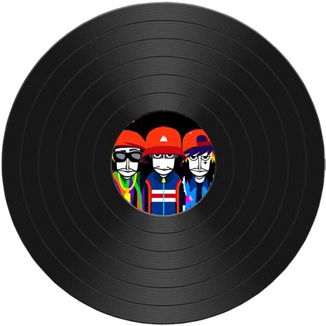 Incredibox V9 Vinyl by TurkishAutismGaming on DeviantArt