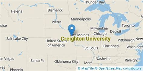 Creighton University Overview