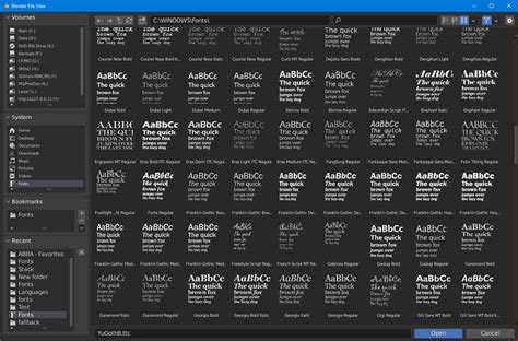 Font detection... a deal breaker - User Feedback - Developer Forum