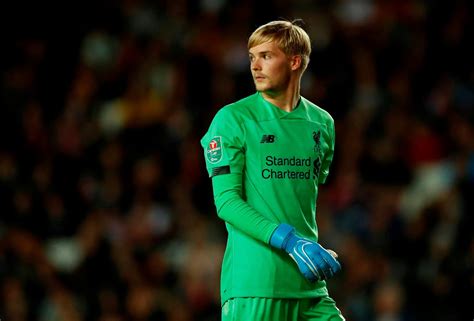 Liverpool FC Goalkeepers 2024: Reds goalkeepers this season