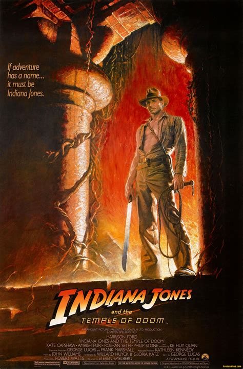 Indiana Jones and the Temple of Doom (1984)