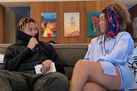 Watch Cordae & Naomi Osaka Take Part In A 30-Question Couples Quiz ...