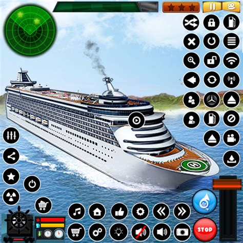 Big Cruise Ship Game Simulator - Apps on Google Play