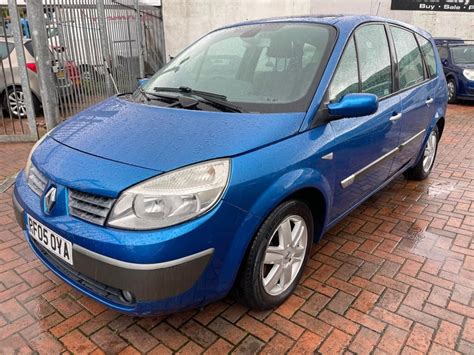 2005 Renault Grand Scenic 1.9 dCi Dynamique 5dr 7 SEATER LOW MILES FAMILY CAR M | in Bristol ...