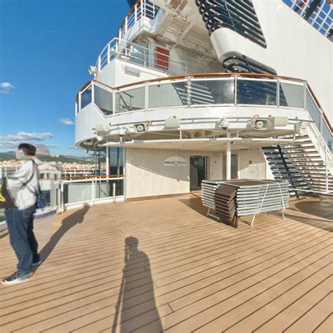 Sun Decks On Msc Seaside Cruise Ship Cruise Critic | Hot Sex Picture