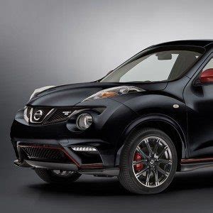 Nissan Juke Performance Parts And Upgrades - Nissan Race Shop