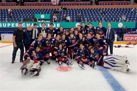 AJHL’s Brooks Bandits win U20 Super Challenge in Sweden | Canadian ...