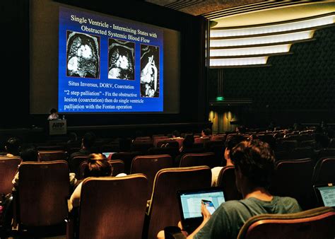 Alternate Site for Conferences: Movie Theaters - The New York Times