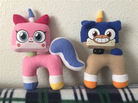 Unikitty Plush Toy7 Inches Tall - Etsy