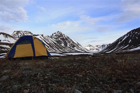 Alaska camping off the Denali Highway : r/CampingandHiking