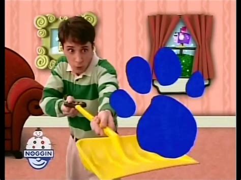 A Snowy Day | Blue's Clues Wiki | Fandom powered by Wikia