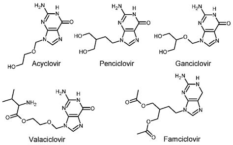 Crystals | Free Full-Text | Born out of Fire and Ice: Polymorph Studies of the Antiviral Famciclovir