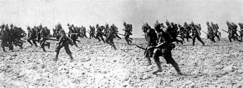 Black Powder Games: German infantry tactics in 1914