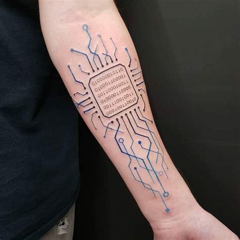 101 Best Binary Tattoo Ideas That Will Blow Your Mind!