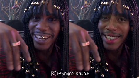 Rick James Dave Chappelle Unity