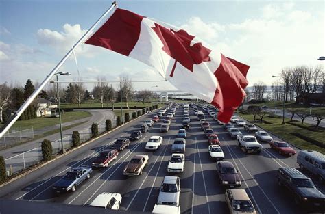 Tips for Crossing the Border into Canada