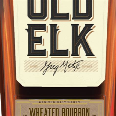 Old Elk Wheated Bourbon