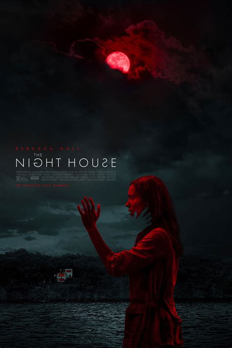 First Trailer for Horror Thriller 'The Night House' with Rebecca Hall | FirstShowing.net