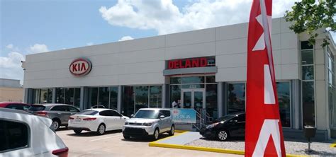 New & Used Kia Dealership | Near Daytona Beach, Orlando & Ocala, FL ...