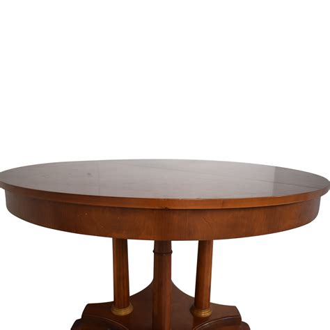 Dining Round Table Standard Dimensions : Dining table dimensions / measurements - Proper dining ...