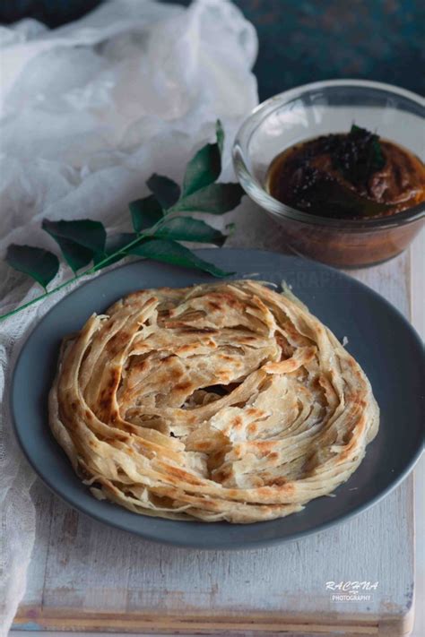 Lachha paratha recipe | how to make lachha paratha (video)