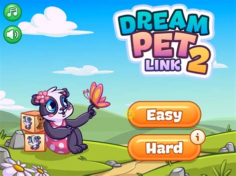 Dream Pet Link 2 - Play free online games on PlayPlayFun