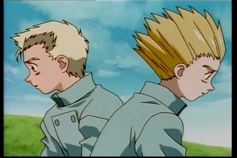 The Philosophical Differences Between Vash and Knives in "Trigun" - ReelRundown