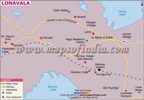 Indian Tours And Travels: Travel To Lonavala Hill Station