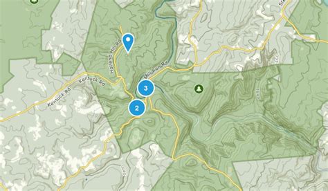 Best Waterfall Trails in Ohiopyle State Park | AllTrails