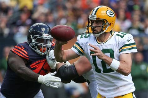 Aaron Rodgers Stats & Highlights Week 5 vs. Rams