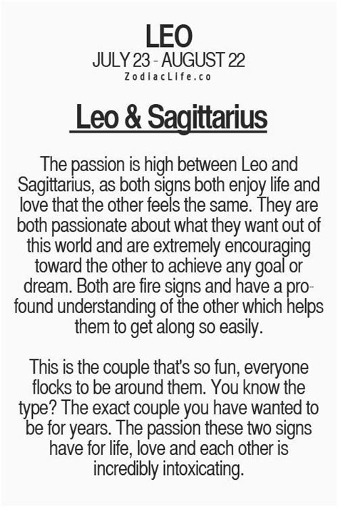 Pin on Bonnie's Room | Sagittarius quotes, Leo and sagittarius, Zodiac ...