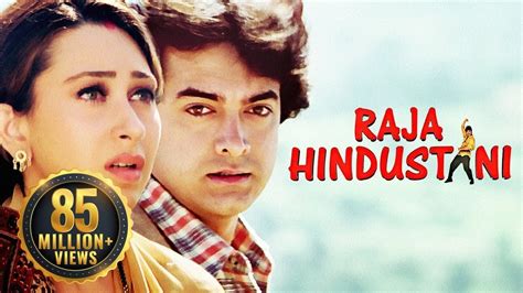 Raja Hindustani | Full Movie | Aamir Khan | Karishma Kapoor | Romantic ...