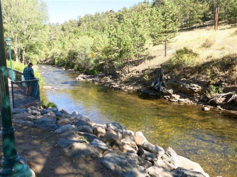 Must-see, must-do - Review of Riverwalk in Downtown Estes Park, Estes Park, CO - Tripadvisor