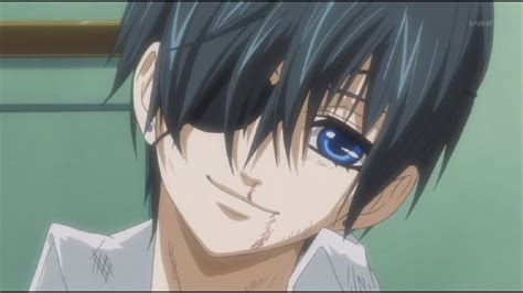 Ciel Phantomhive from Black Butler - Anime Photo (36384187) - Fanpop